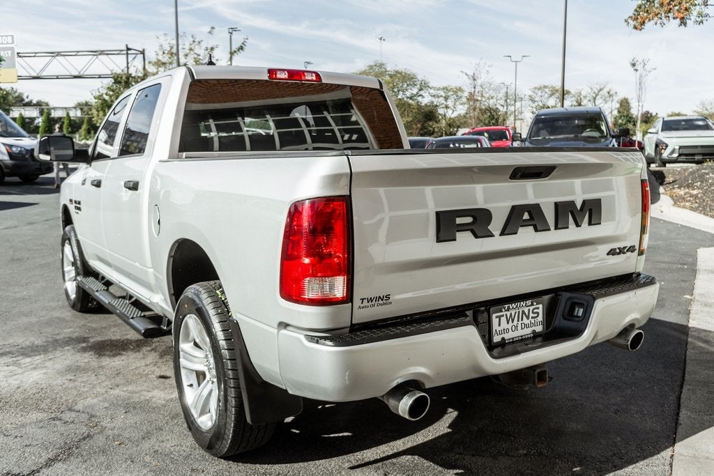 2019 RAM 1500 Classic Express