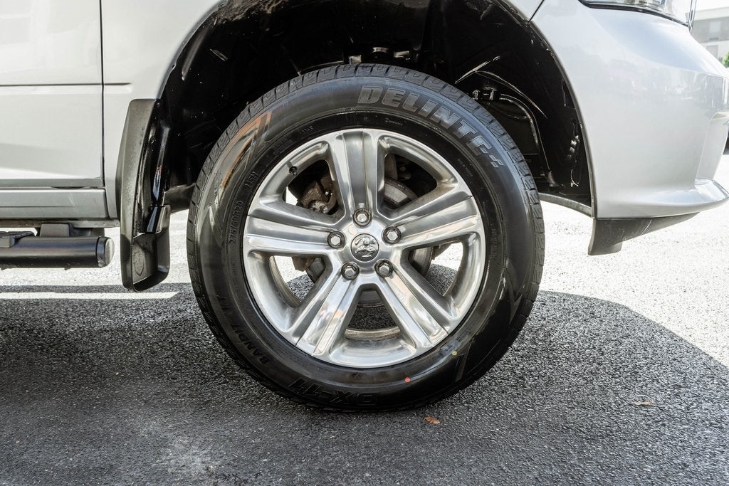 2019 RAM 1500 Classic Express