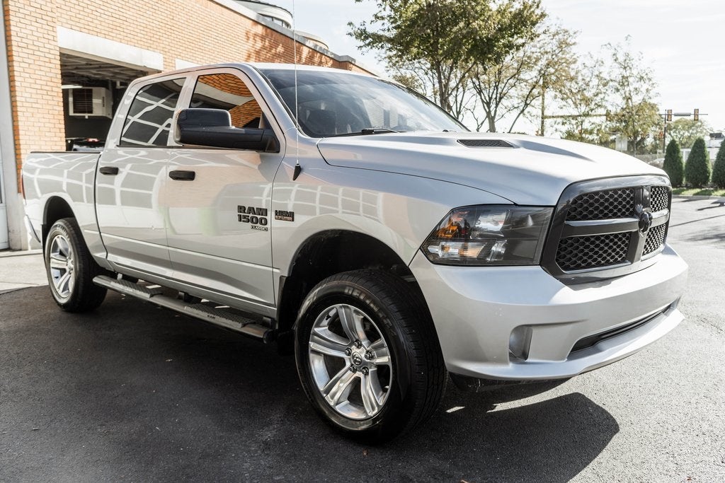 2019 RAM 1500 Classic Express
