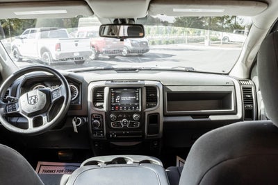 2019 RAM 1500 Classic Express