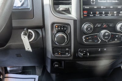 2019 RAM 1500 Classic Express