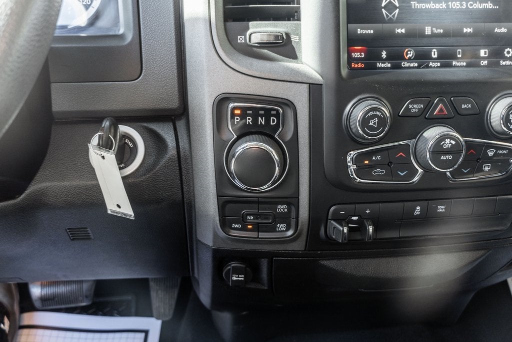 2019 RAM 1500 Classic Express