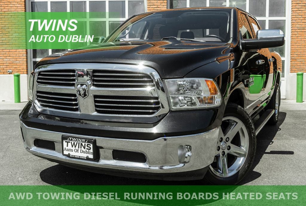 2016 RAM 1500 SLT