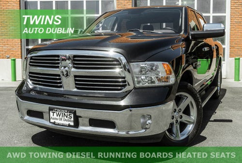 2016 RAM 1500 SLT