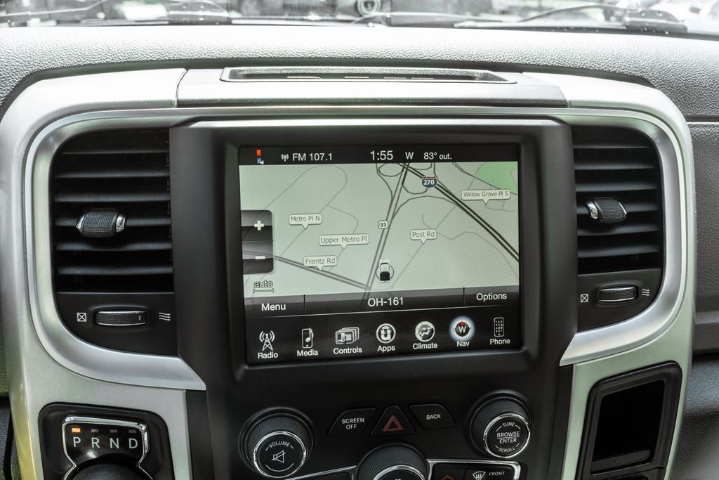 2016 RAM 1500 SLT