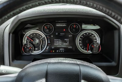 2016 RAM 1500 SLT