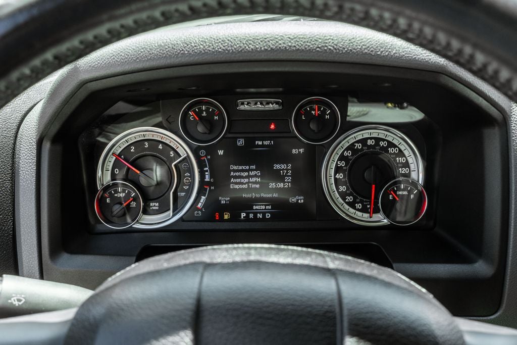 2016 RAM 1500 SLT