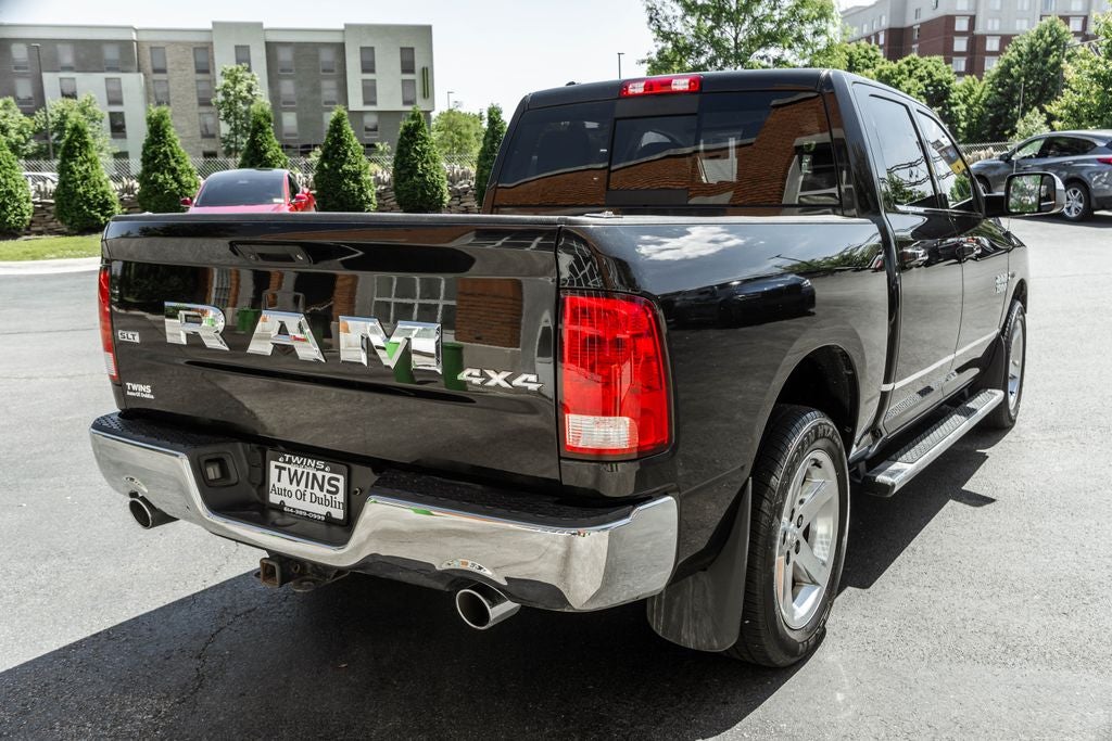 2016 RAM 1500 SLT