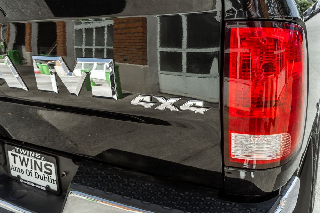 2016 RAM 1500 SLT