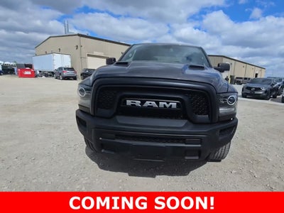 2021 RAM 1500 Classic Warlock