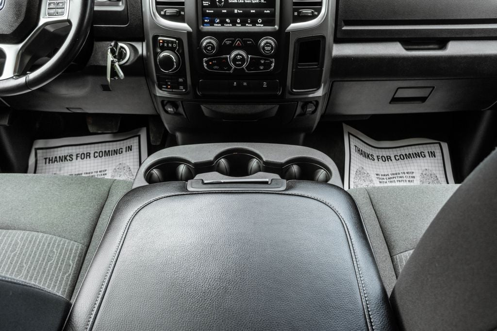 2021 RAM 1500 Classic Warlock
