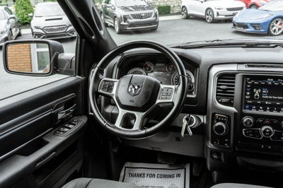 2021 RAM 1500 Classic Warlock