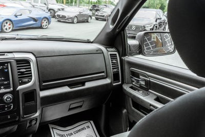 2021 RAM 1500 Classic Warlock