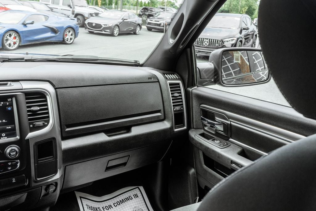 2021 RAM 1500 Classic Warlock