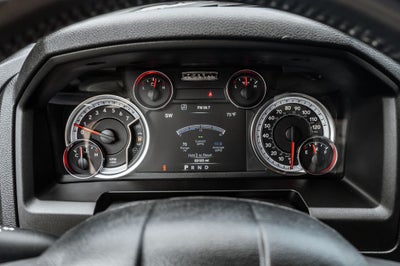 2021 RAM 1500 Classic Warlock
