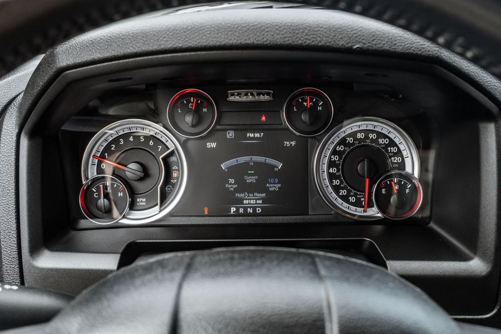 2021 RAM 1500 Classic Warlock