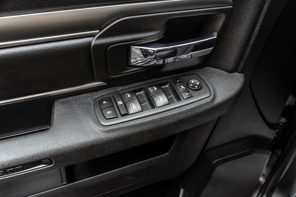 2021 RAM 1500 Classic Warlock
