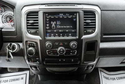 2021 RAM 1500 Classic Warlock