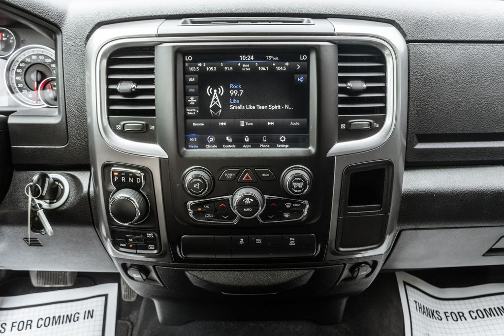 2021 RAM 1500 Classic Warlock