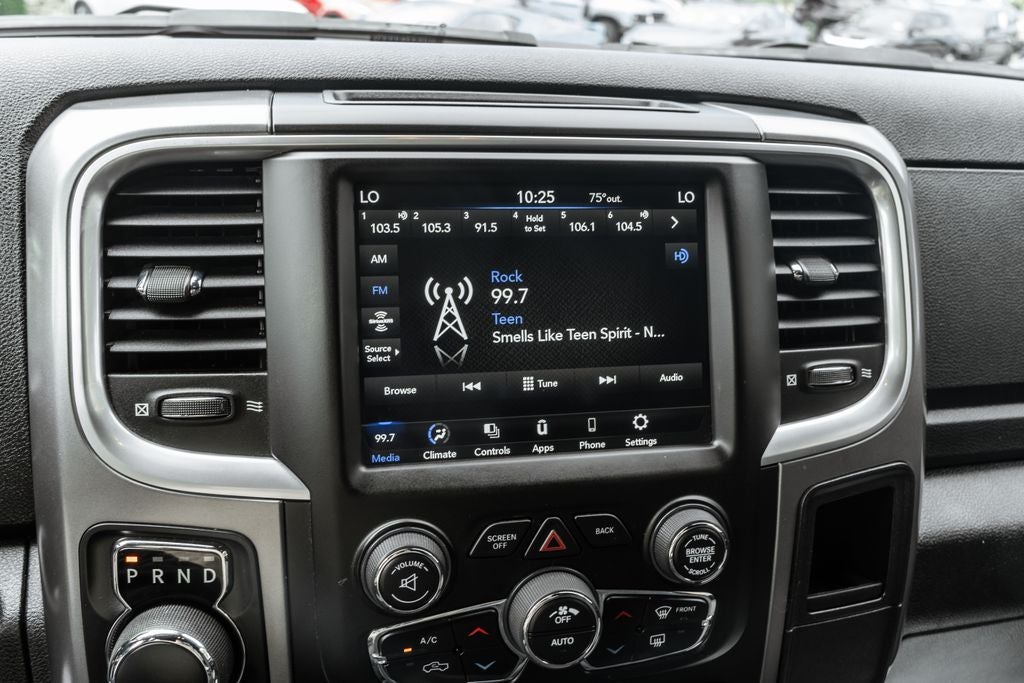 2021 RAM 1500 Classic Warlock