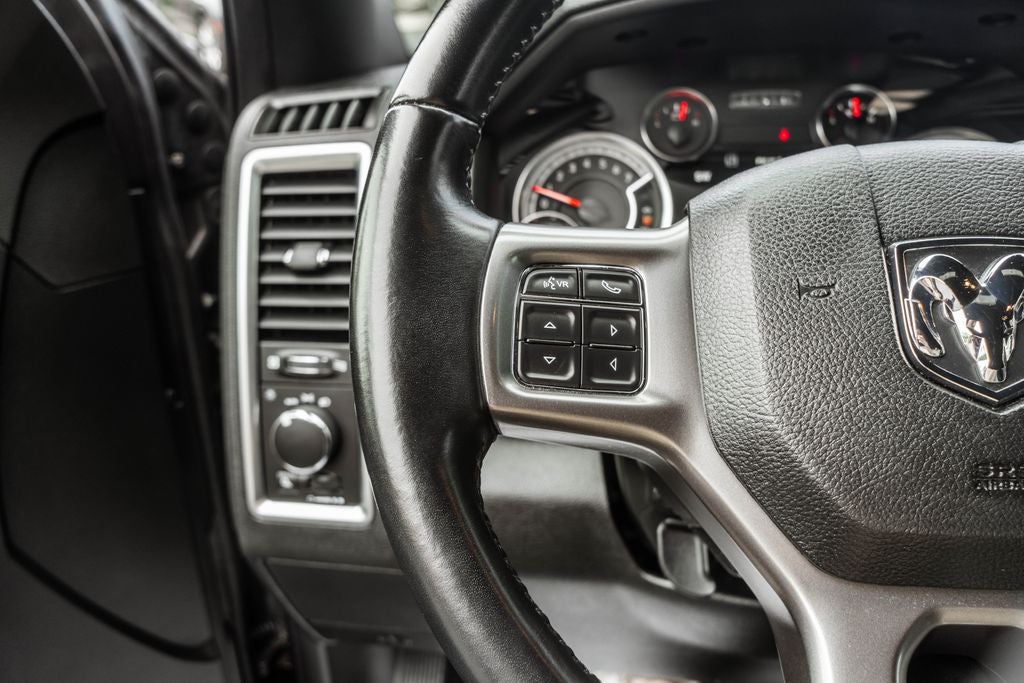 2021 RAM 1500 Classic Warlock