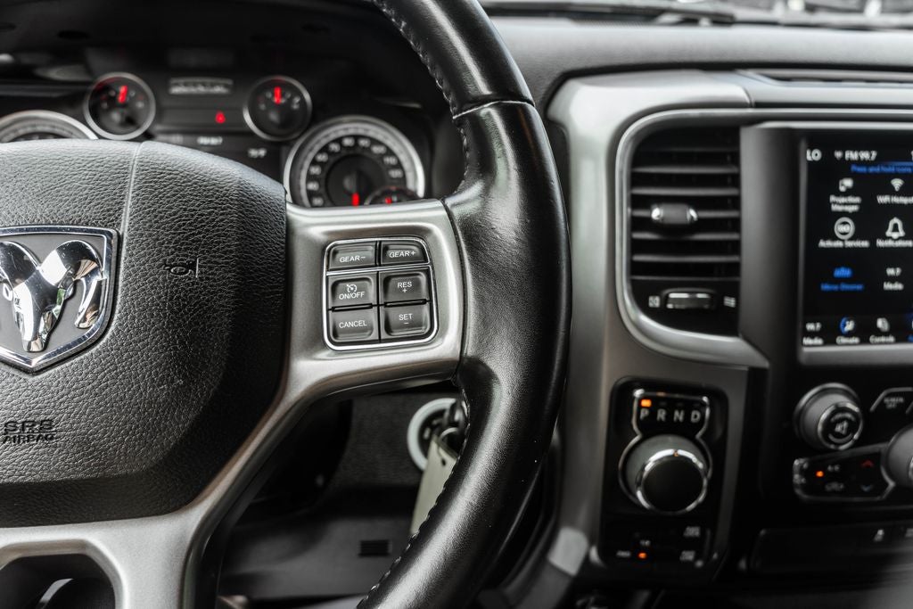 2021 RAM 1500 Classic Warlock