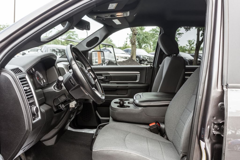 2021 RAM 1500 Classic Warlock