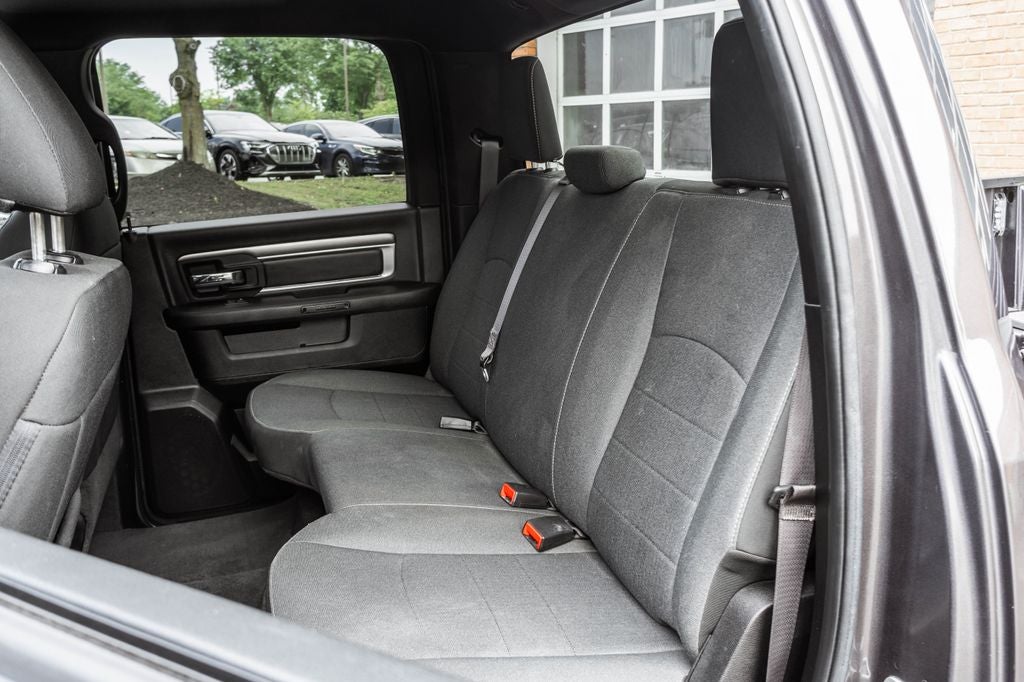 2021 RAM 1500 Classic Warlock