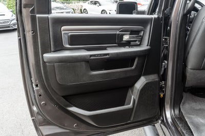 2021 RAM 1500 Classic Warlock