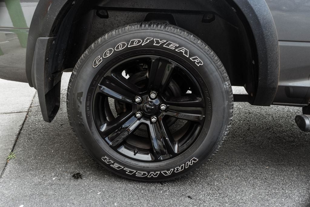 2021 RAM 1500 Classic Warlock