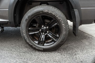 2021 RAM 1500 Classic Warlock