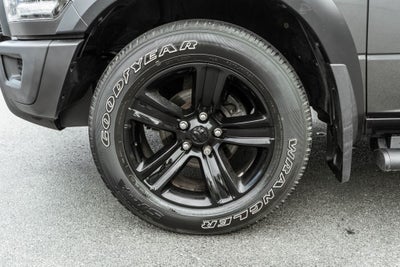 2021 RAM 1500 Classic Warlock