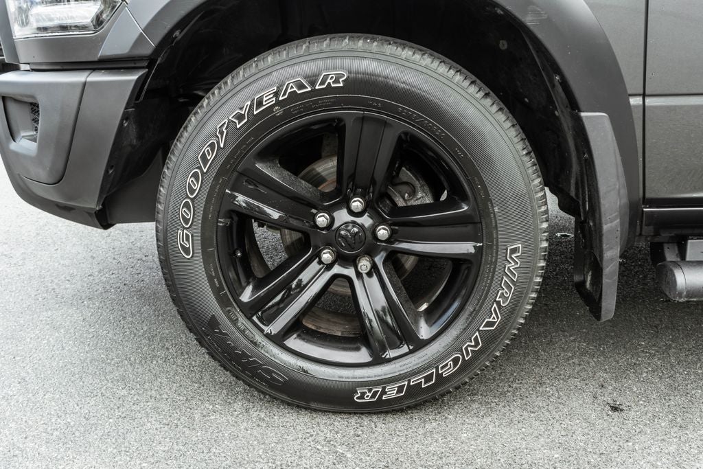 2021 RAM 1500 Classic Warlock