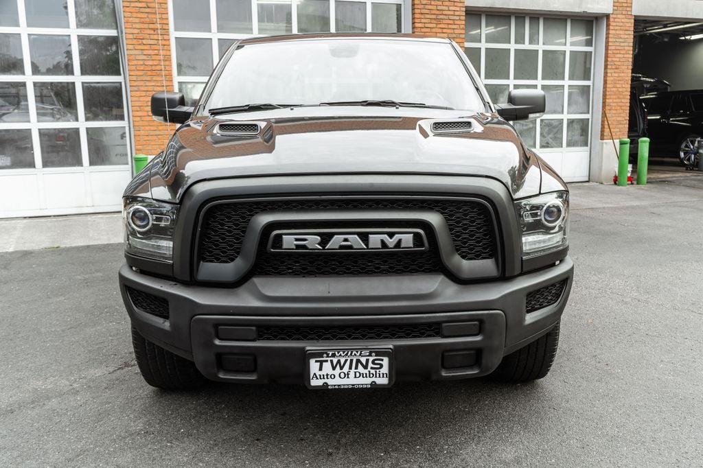 2021 RAM 1500 Classic Warlock