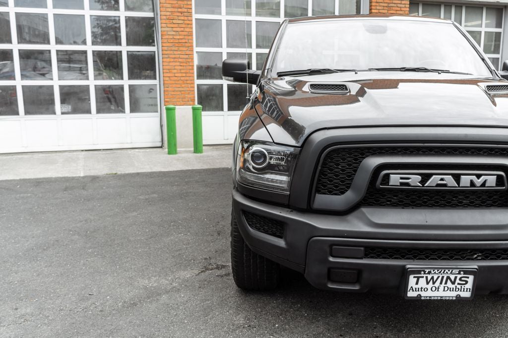 2021 RAM 1500 Classic Warlock