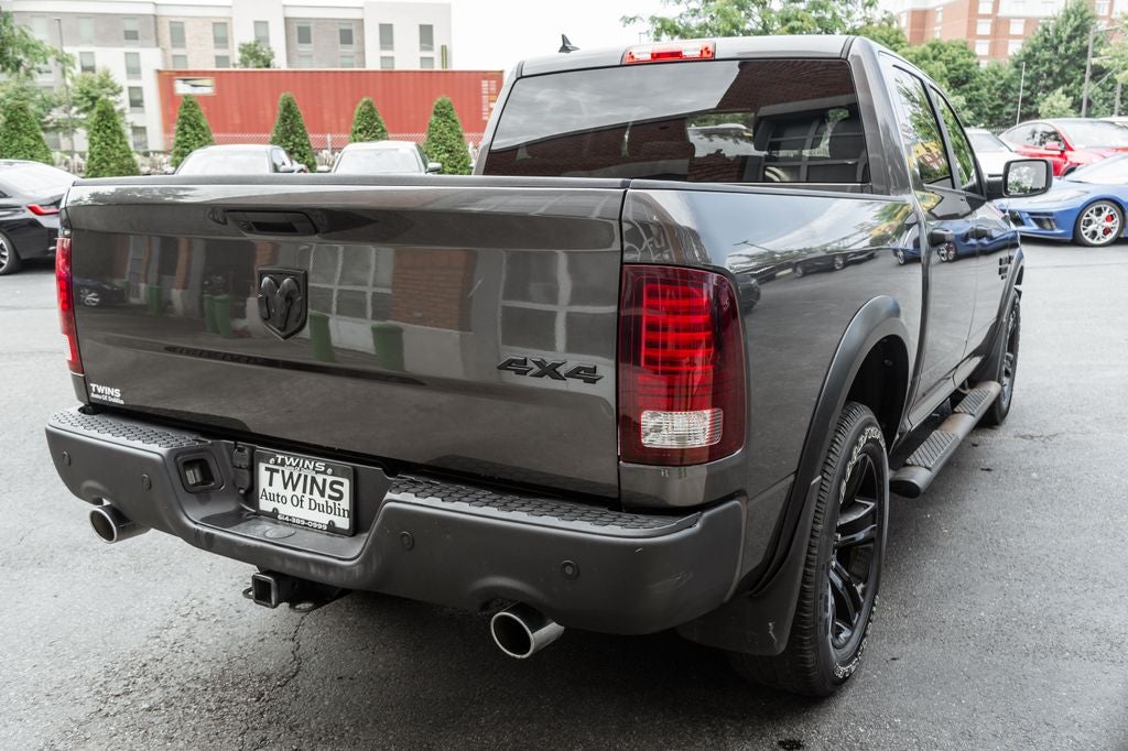 2021 RAM 1500 Classic Warlock