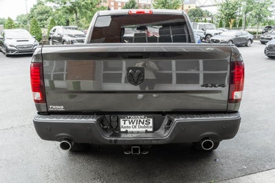 2021 RAM 1500 Classic Warlock