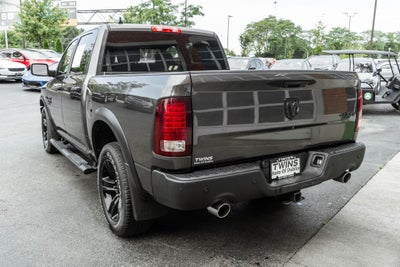 2021 RAM 1500 Classic Warlock