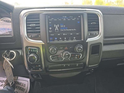 2021 RAM 1500 Classic Warlock