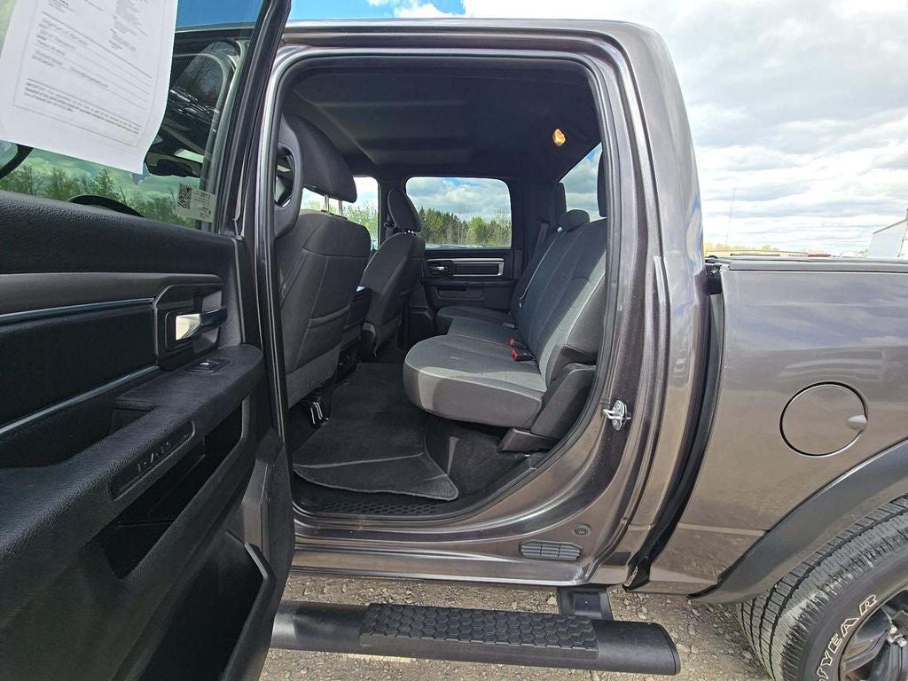 2021 RAM 1500 Classic Warlock