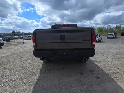 2021 RAM 1500 Classic Warlock
