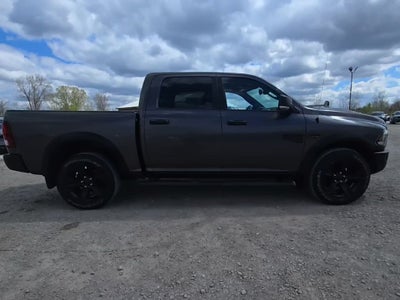 2021 RAM 1500 Classic Warlock