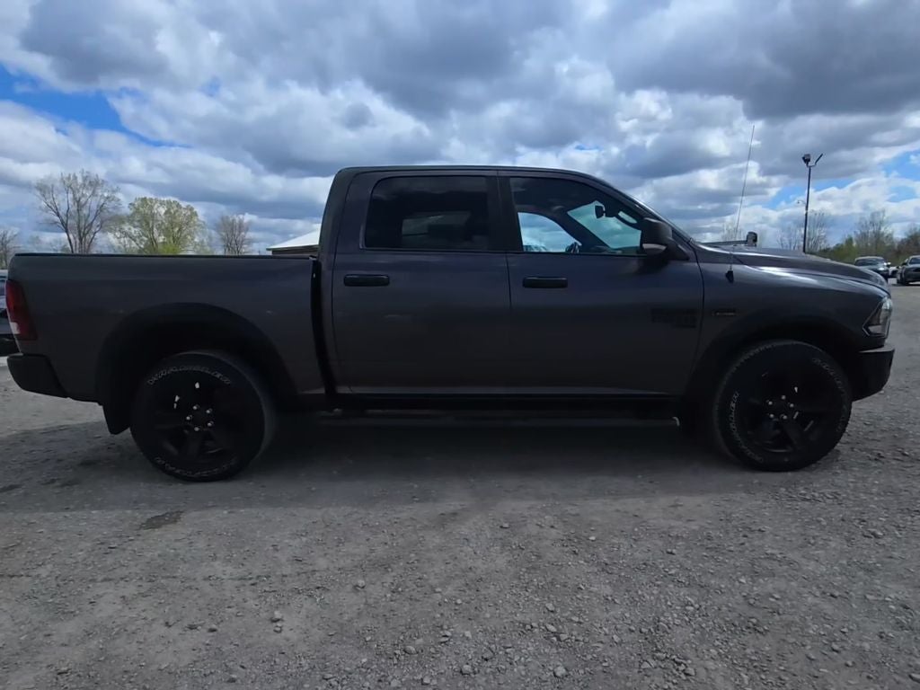 2021 RAM 1500 Classic Warlock