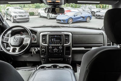 2021 RAM 1500 Classic Warlock