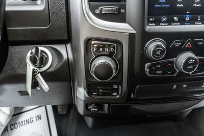 2021 RAM 1500 Classic Warlock