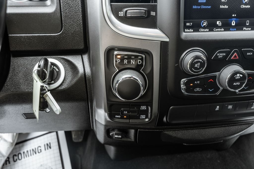 2021 RAM 1500 Classic Warlock