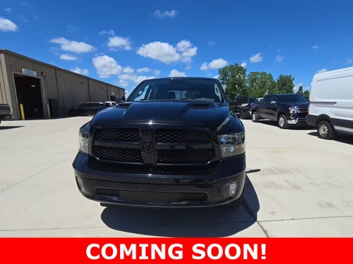 2019 RAM 1500 Classic SLT