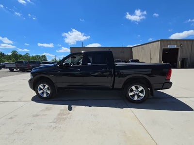 2019 RAM 1500 Classic SLT
