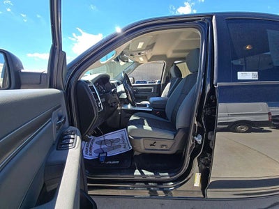 2019 RAM 1500 Classic SLT