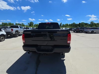 2019 RAM 1500 Classic SLT